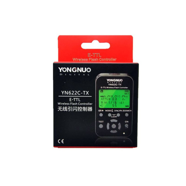 Радіосинхронізатор Yongnuo YN-622C-TX KIT